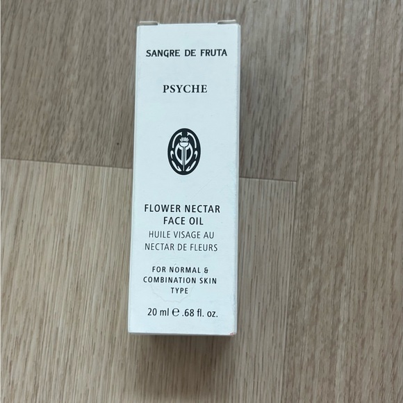 Sangre de Fruta Psyche Flower Nectar Face Oil